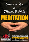 zen buddhist meditation